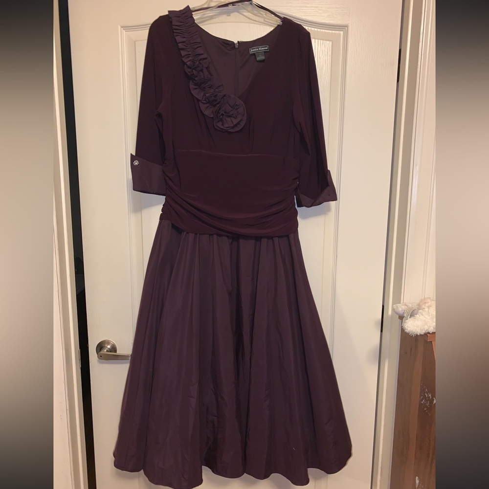 Jessica Howard Size 14 Purple